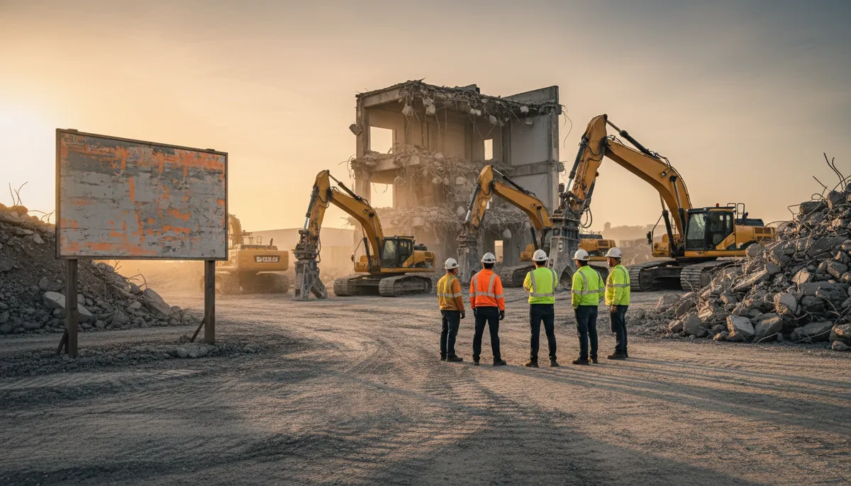 licensed demolition contractors near me