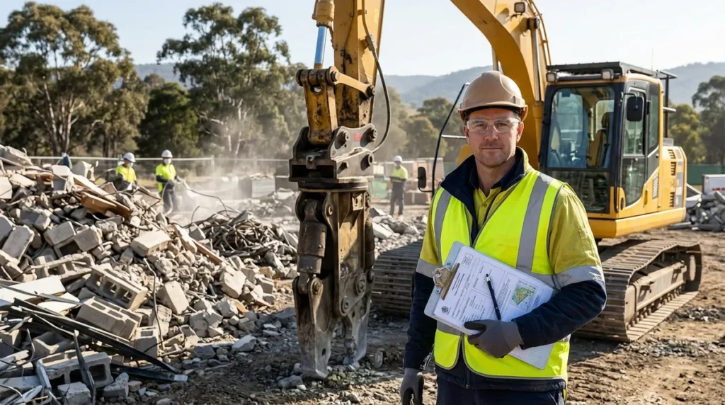 How Do You Find Licensed Demolition Contractors Near Me?