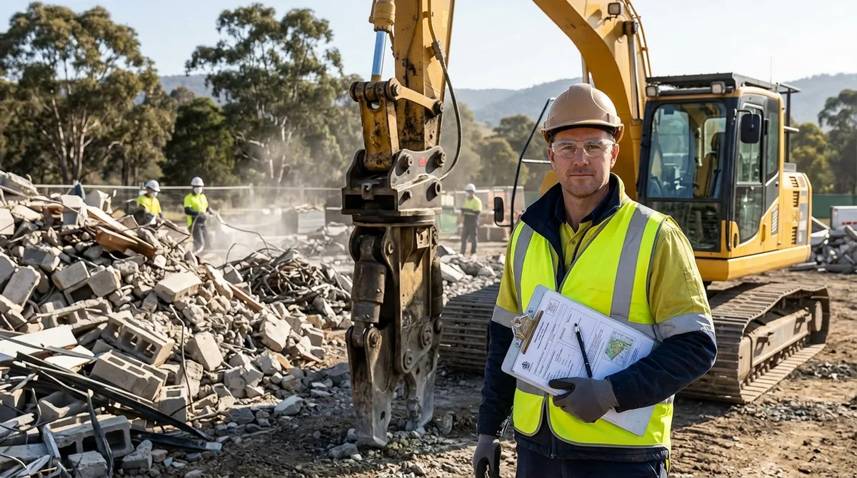 How Do You Find Licensed Demolition Contractors Near Me?