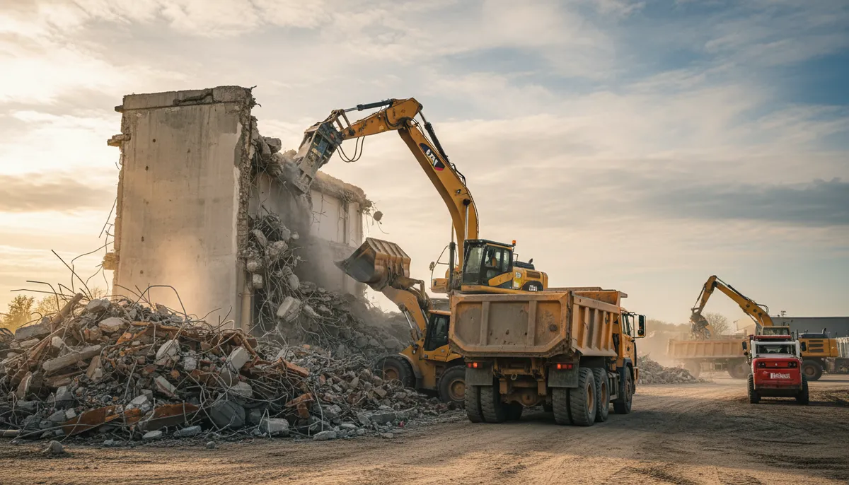 peninsula hauling and demolition
