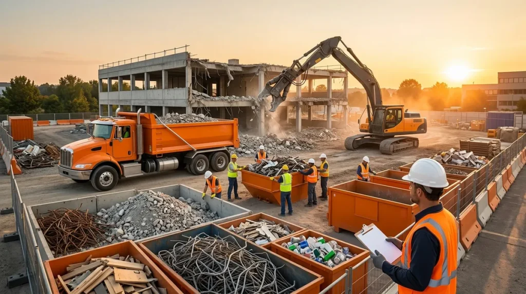 5 Things to Know About Peninsula Hauling and Demolition
