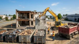 What Should You Know About Demo and Hauling Near Me?