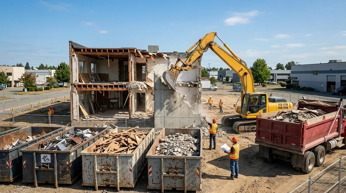 What Should You Know About Demo and Hauling Near Me?