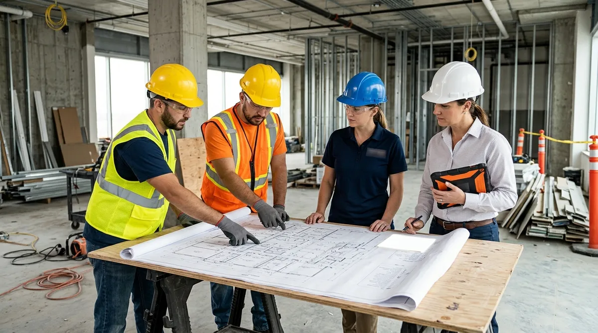 commercial interior demolition contractors