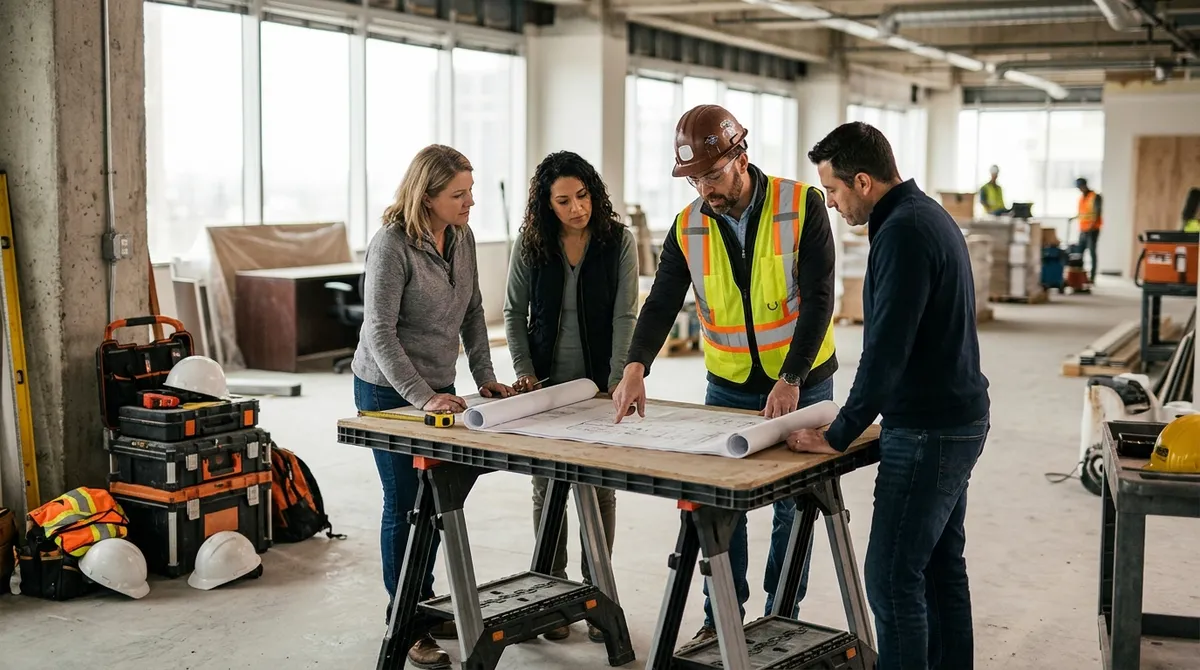 commercial interior demolition contractors