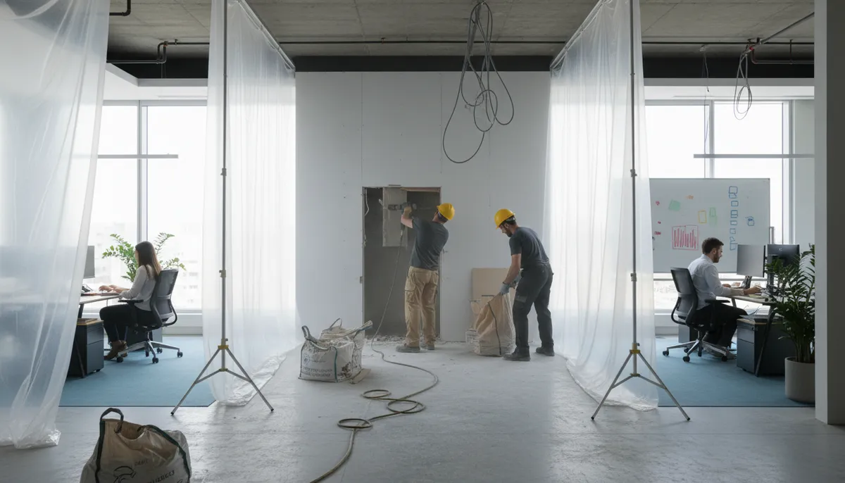 commercial interior demolition contractors