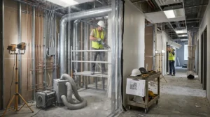 Commercial Interior Demolition Contractors: What You Need to Know