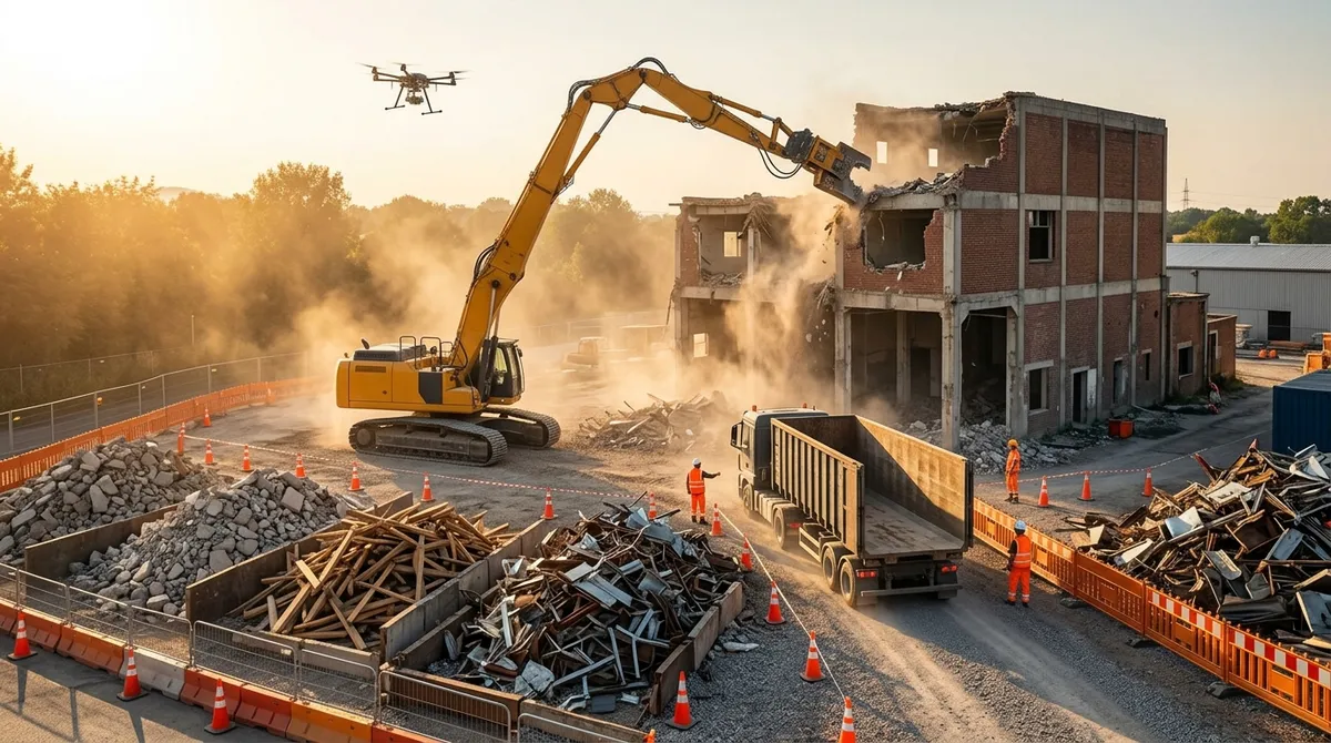 Demolition and Hauling Services: What You Need to Know