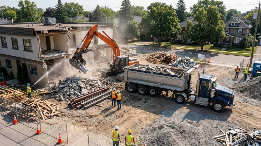 How to Find the Right Hauling and Demolition Services for Your Project