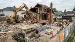 House Demolition and Removal: What Affects the Cost