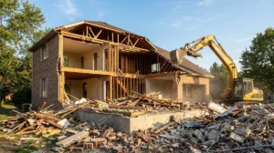 What Is the Cost to Demo a House? A Simple Guide