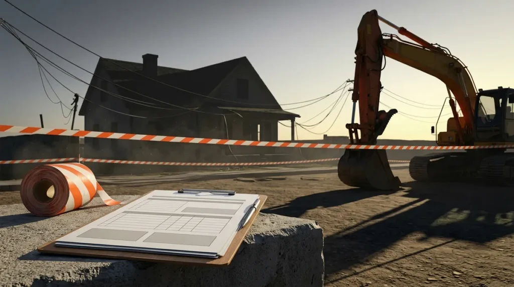 How to Demolish a House: Everything You Need First