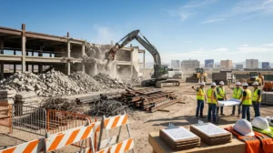 How to Choose the Best Demolition Contractors in Las Vegas NV
