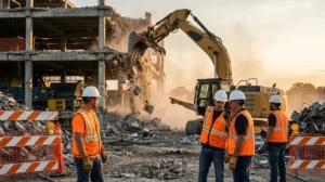 What Does a Demolition Worker Do? A Clear Guide
