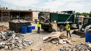 Where Can You Find Reliable Construction Junk Removal Near Me?