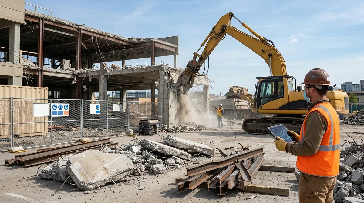 c21 demolition license