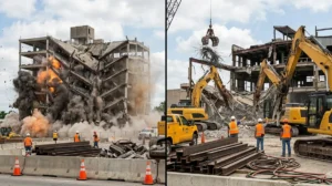 What Is Controlled Demolition? A Simple Guide