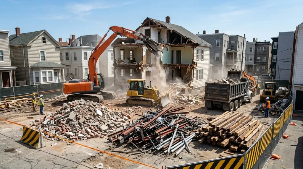 6 Key Factors That Affect the Cost to Tear Down a House