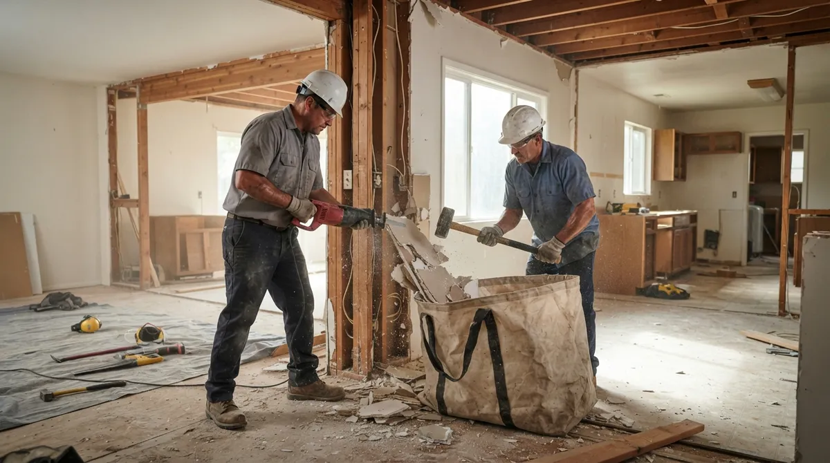 demolition and hauling services near me