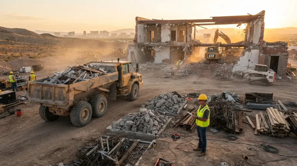 How to Find Demolition and Hauling Services Near Me