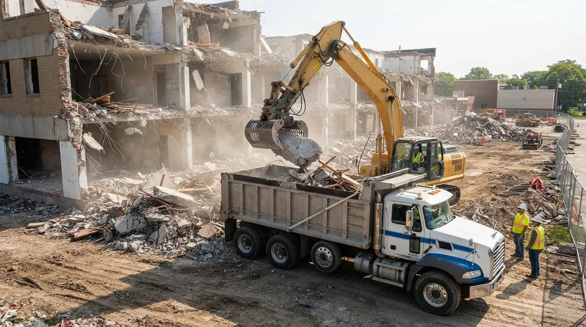a1 demolition and hauling