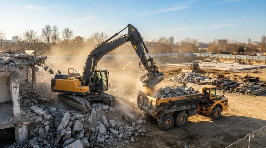 How to Choose an A1 Demolition and Hauling Team