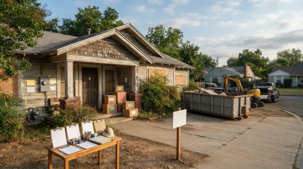 10 Steps to Take Before Demolishing a House (2026)