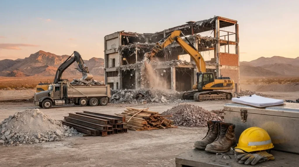 How to Vet Hauling and Demolition Pros Like Ron's