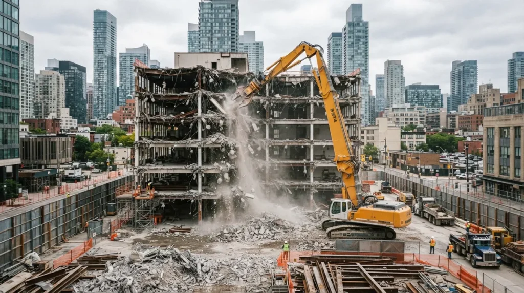 15 Facts About Cost of Demolition Commercial Building