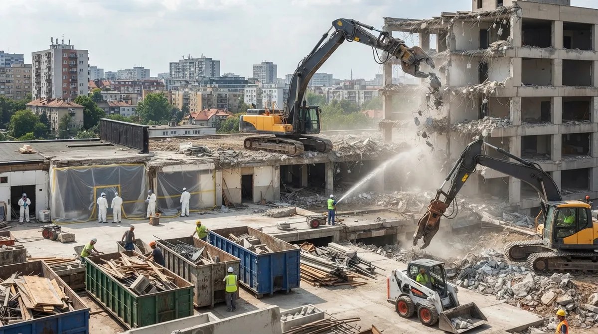 what is demolition cost