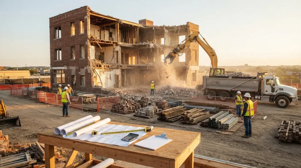 What Is Demolition Cost? A Friendly Guide for 2026