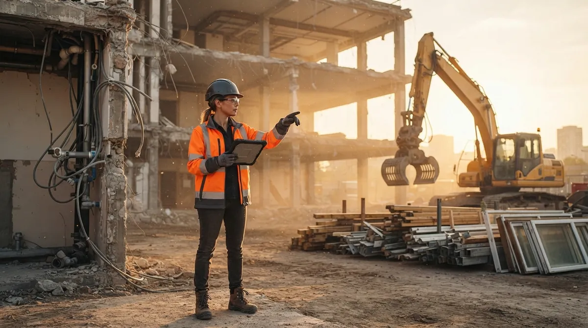 9 Things That Define a Demolition Expert in 2026