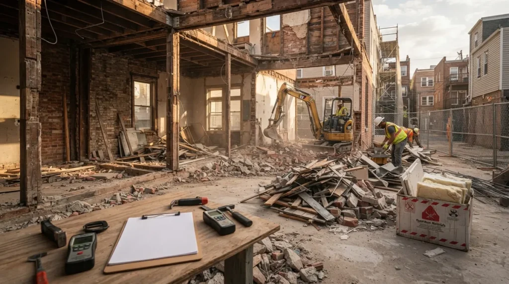 How to Budget Smart for Building Demolition Costs