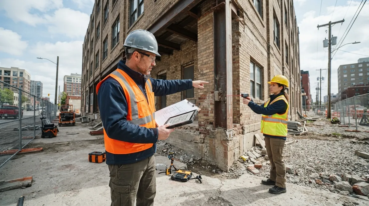 what do demolition contractors do