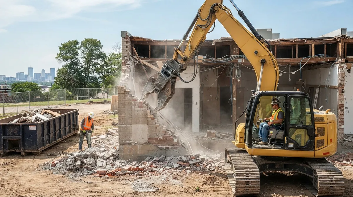 gabriel's hauling and demolition