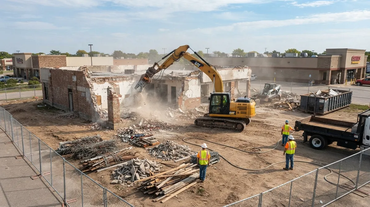 gabriel's hauling and demolition