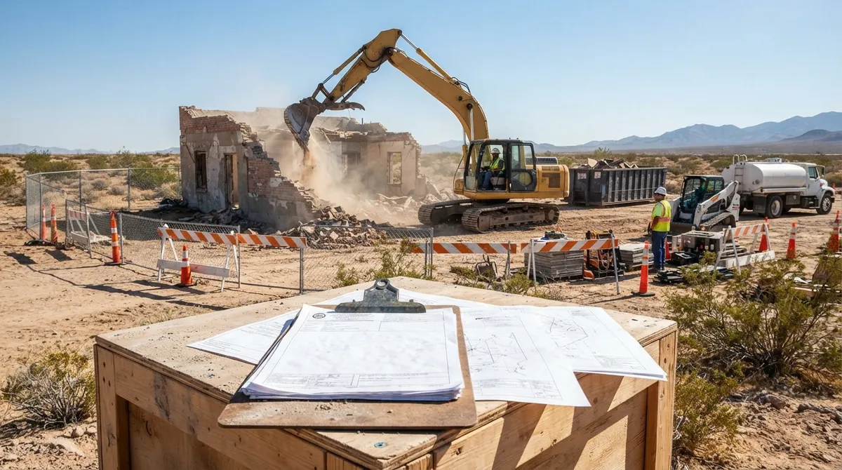What Should You Know About Gabriel's Hauling and Demolition?