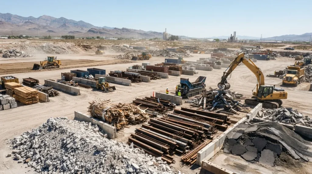 13 Facts About Demolition Yards In Henderson (2026)