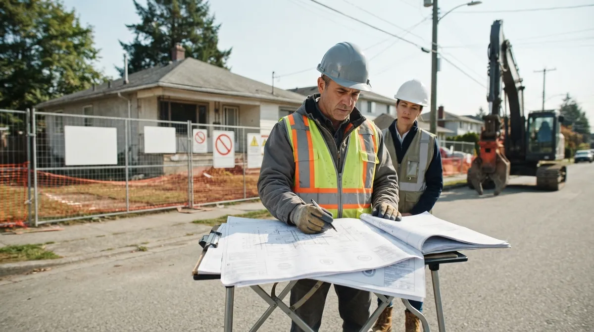 what permits do i need to demolish a house