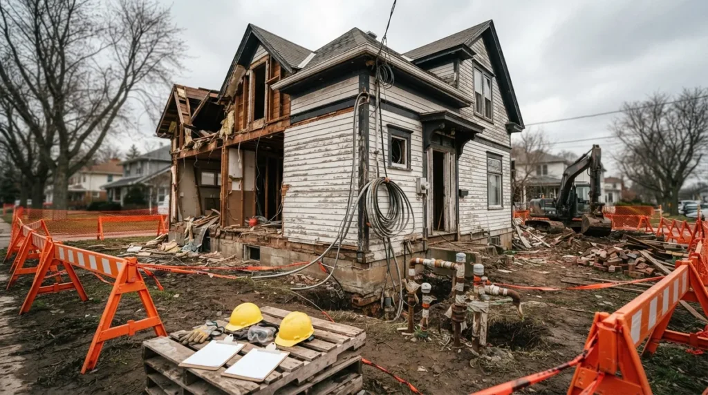 5 Permits You Need to Demolish a House in 2026