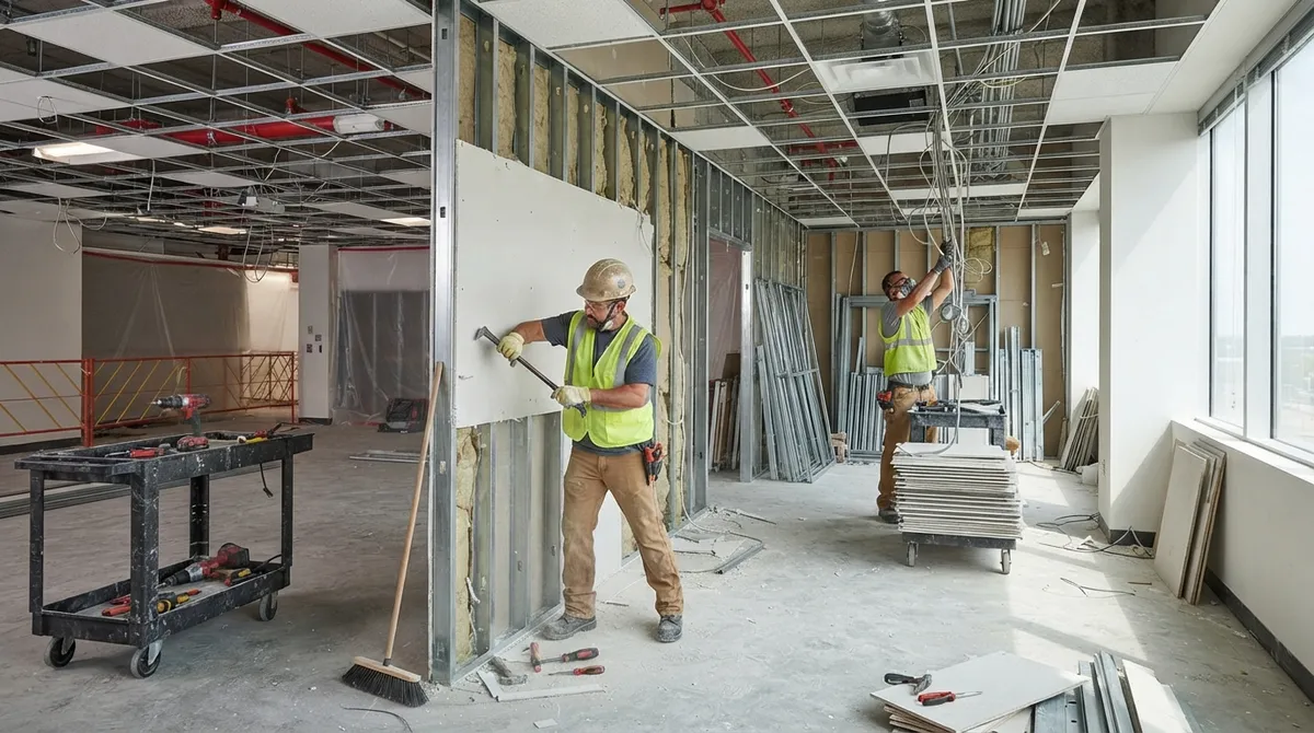 what is soft demolition