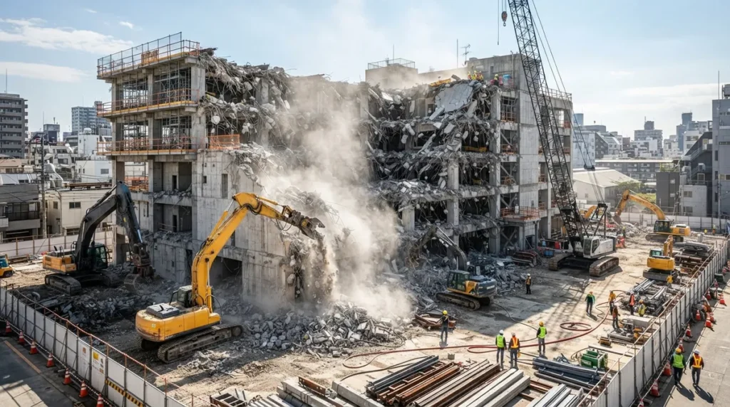 8 Facts About Registered Specialist Contractor Demolition