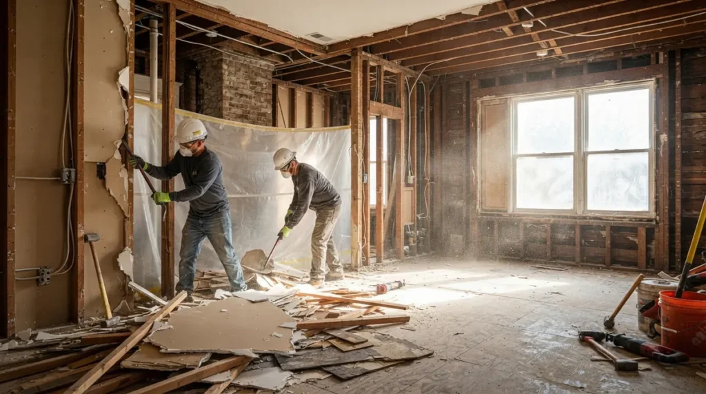 How to Understand Interior Demolition Before You Renovate