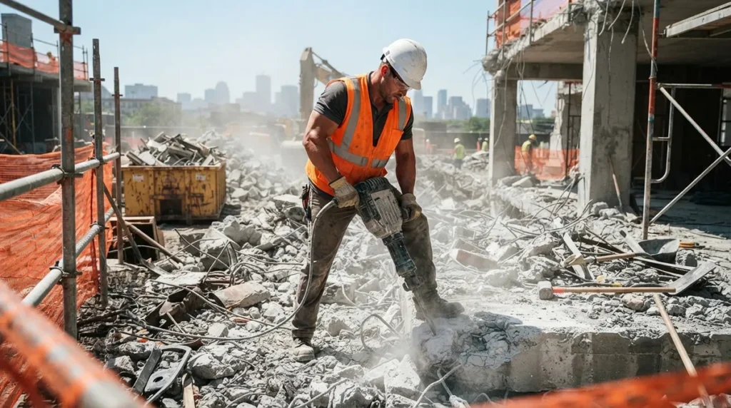 9 Things a Demolition Laborer Does On Every Job (2026)