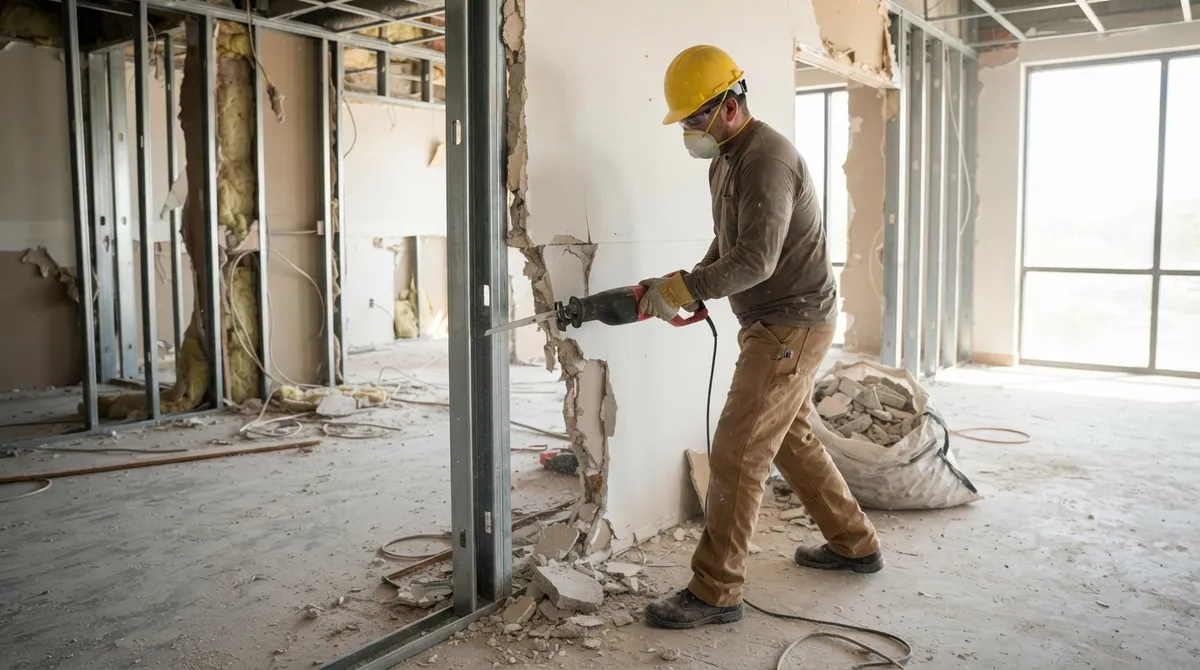 demolition services