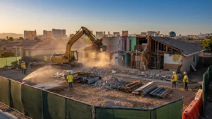 8 Las Vegas Demolition Services You Need to Know (2026)