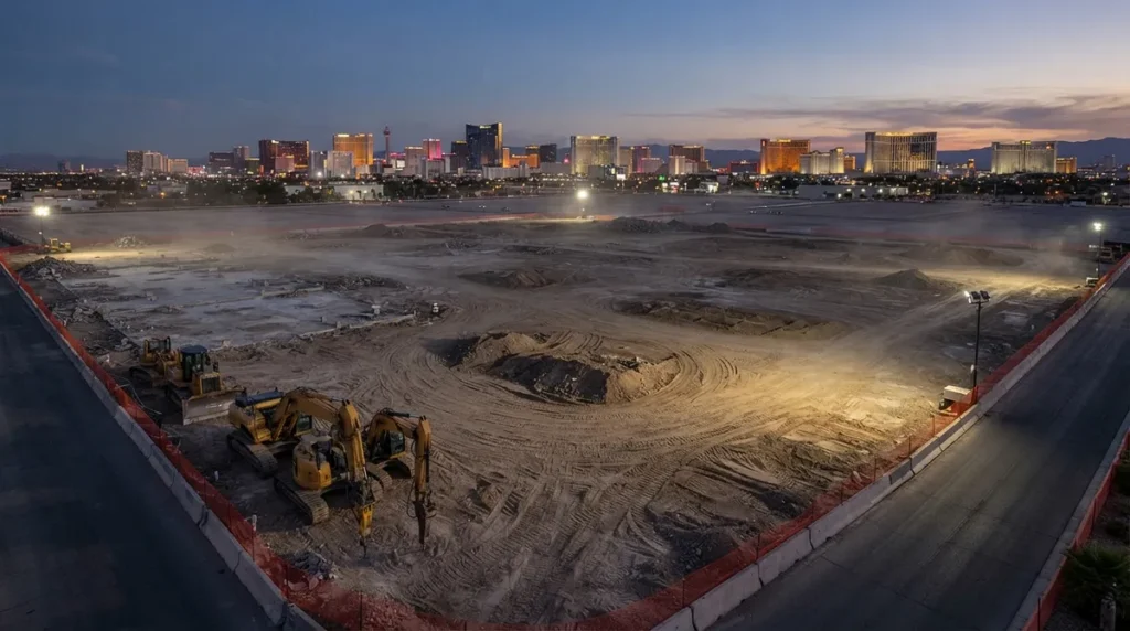 Texas Station Las Vegas Demolition: What Happened and Why