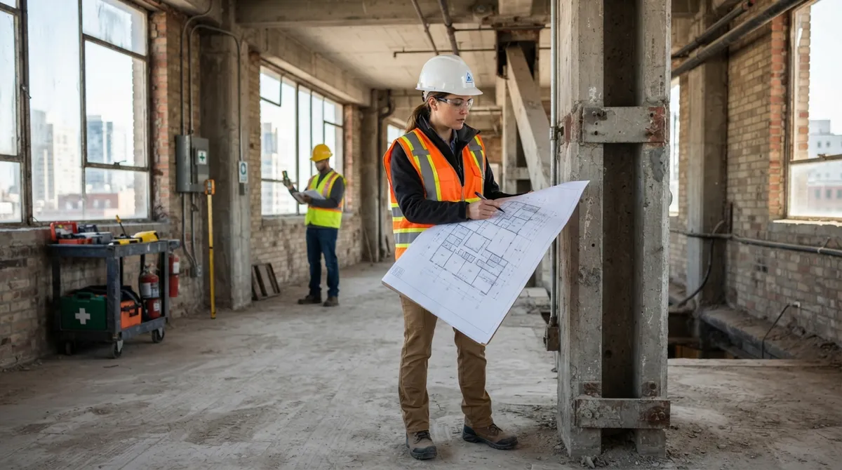 demolition safety procedures