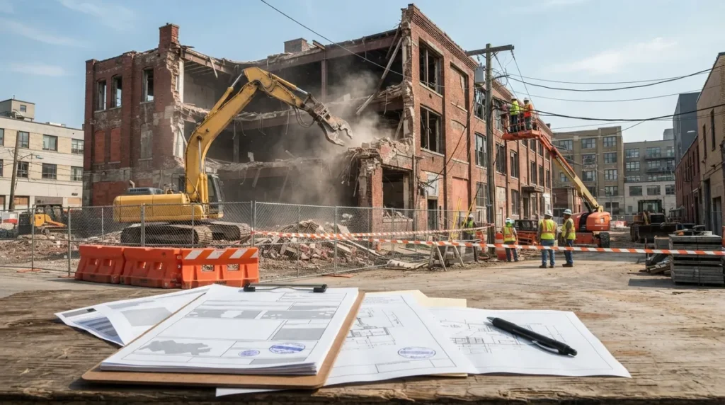 9 Demolition Permit Services You Need in 2026