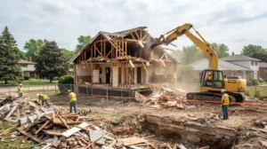 6 Home Demolition Services Steps to Know in 2026
